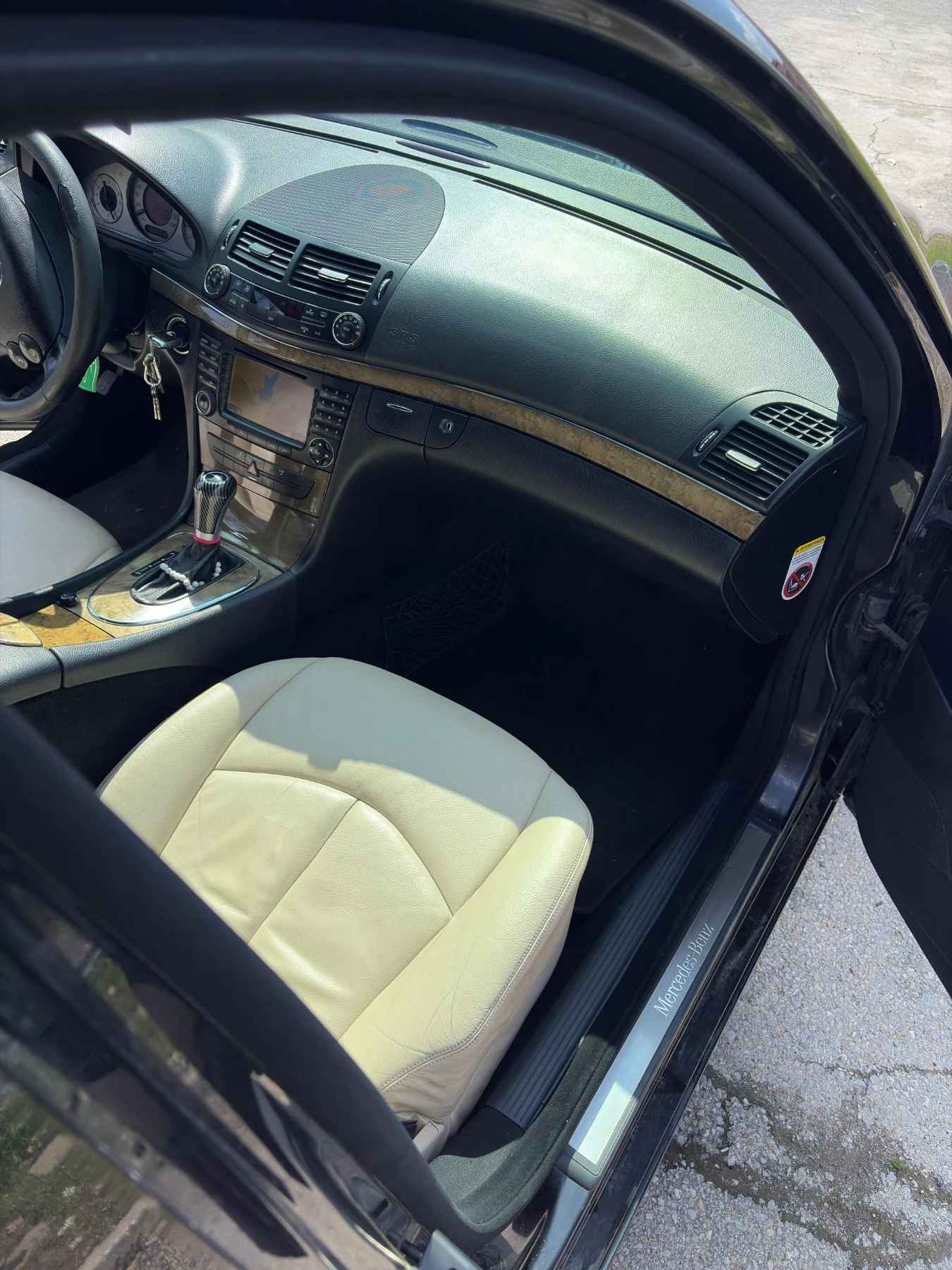 Mercedes-Benz E 320 E320 EVO, снимка 9 - Автомобили и джипове - 54309139