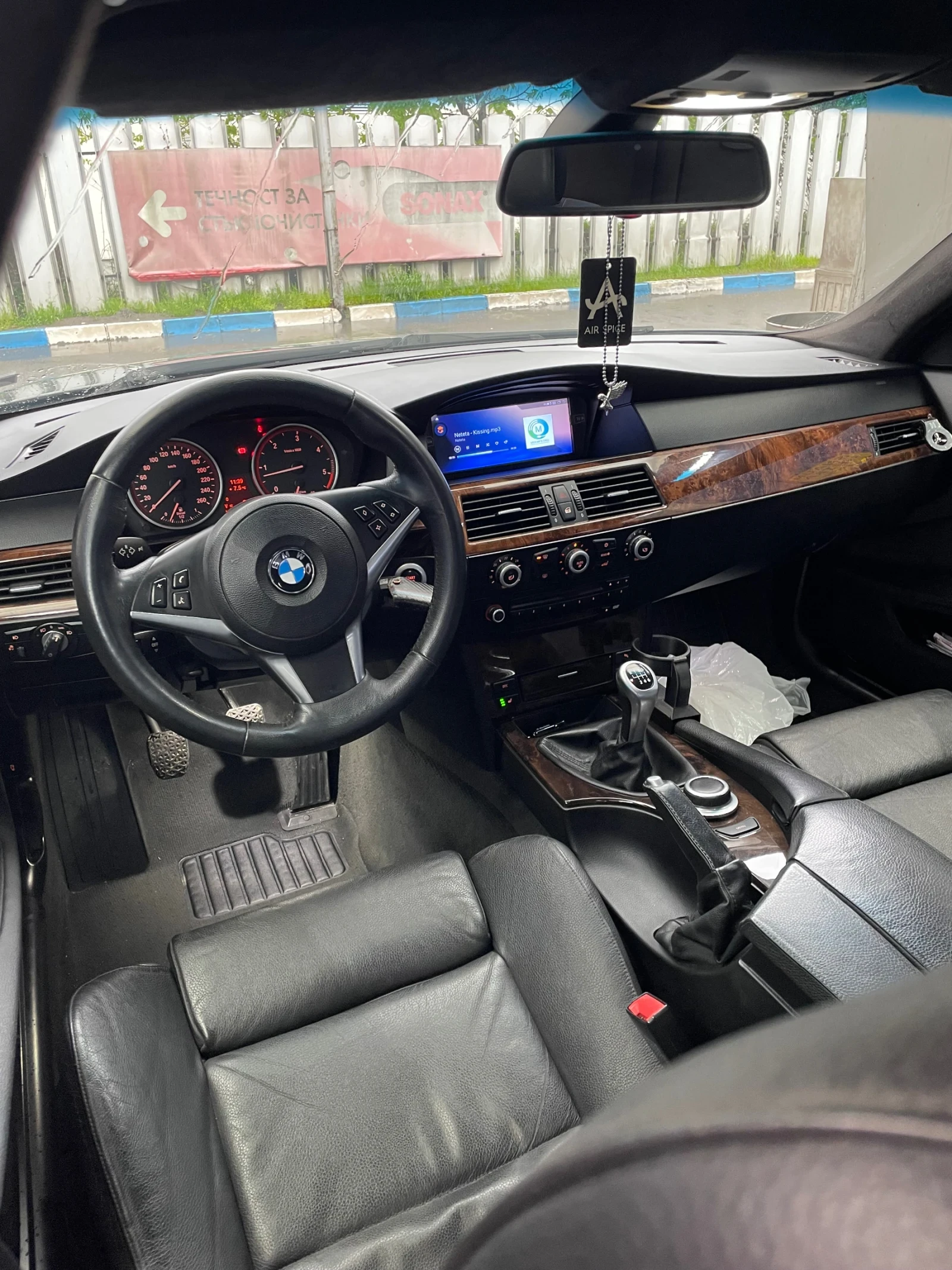 BMW 530, снимка 5 - Автомобили и джипове - 54376604