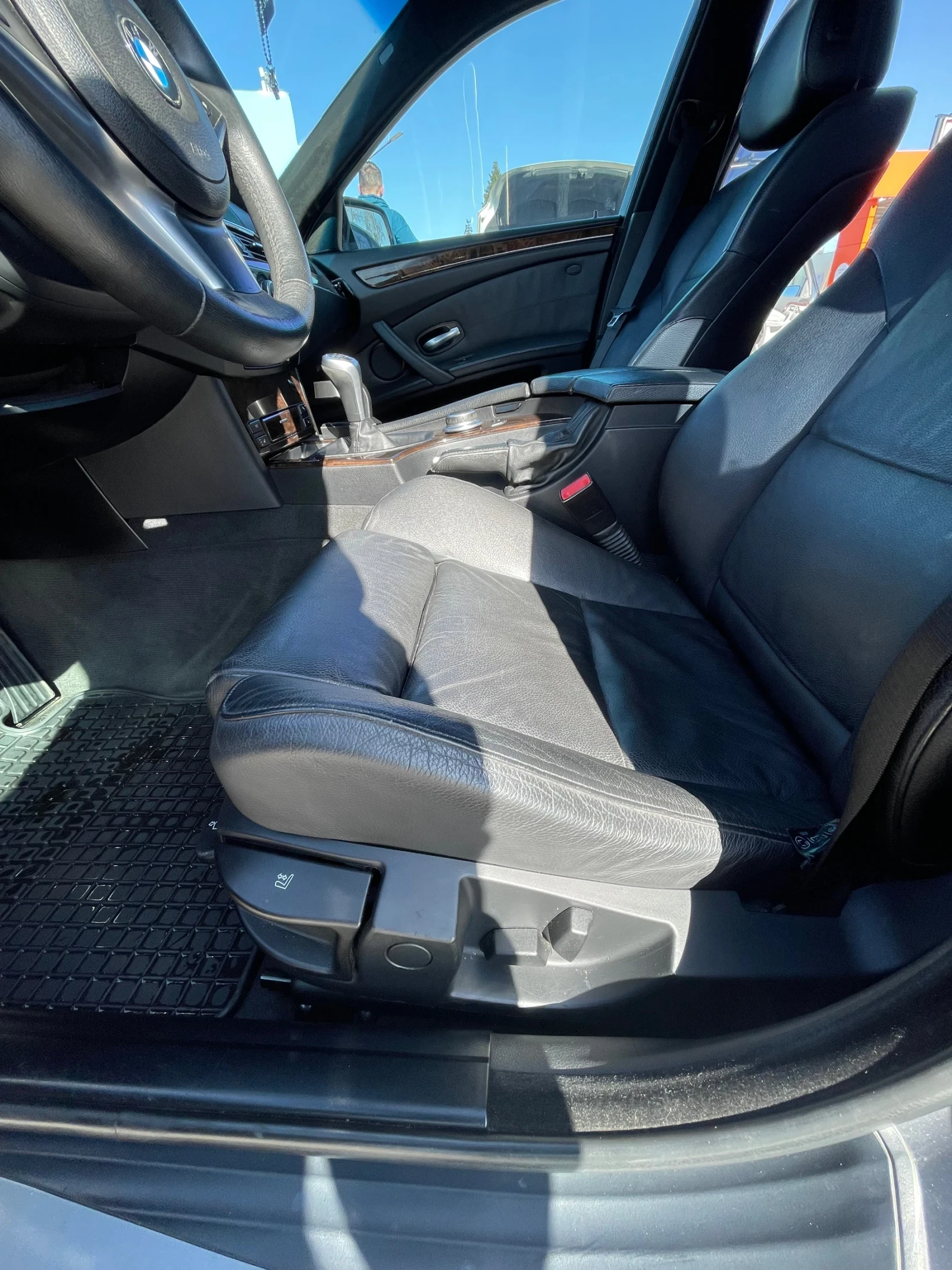 BMW 530, снимка 9 - Автомобили и джипове - 54376604