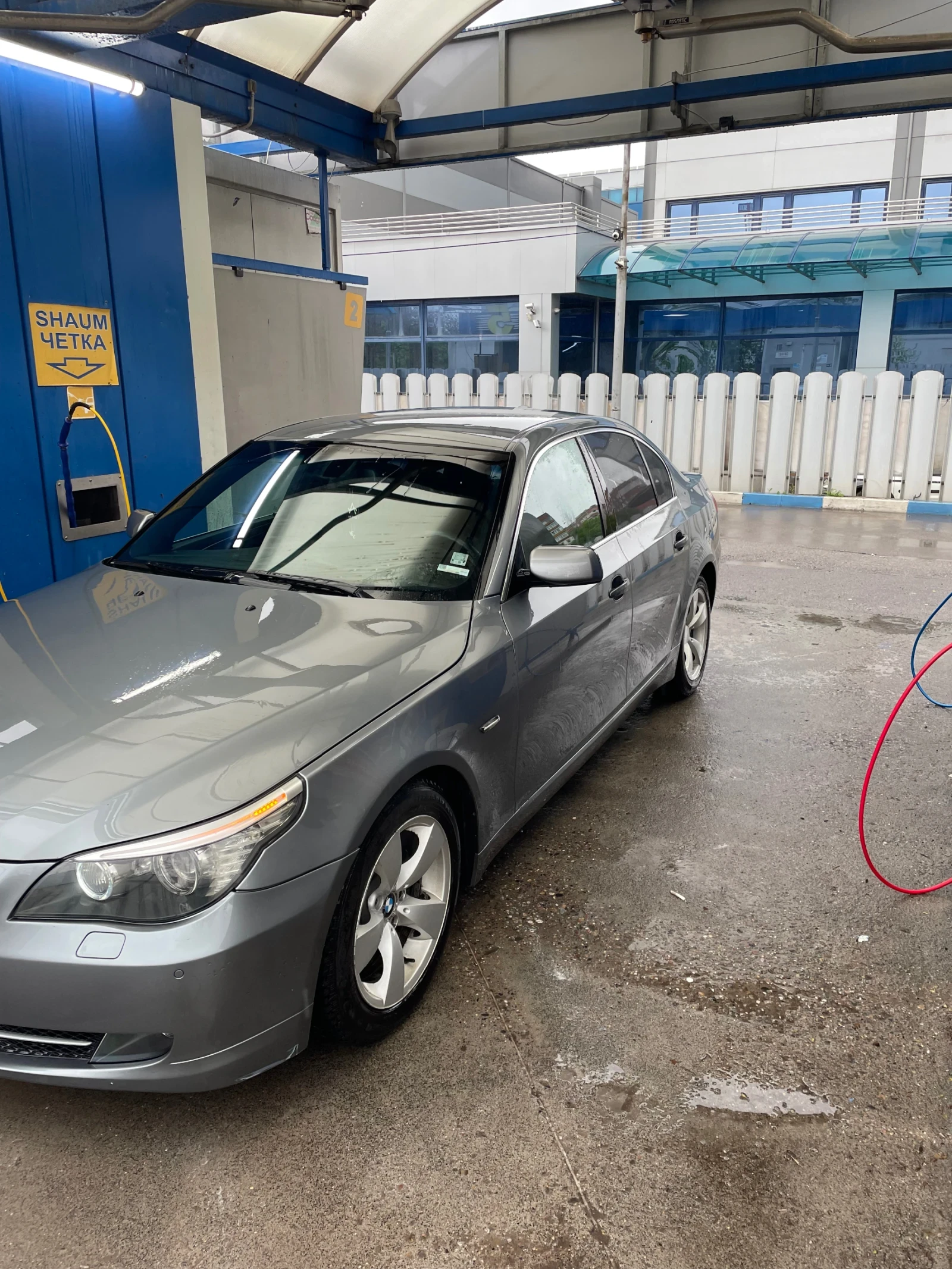 BMW 530, снимка 2 - Автомобили и джипове - 54376604