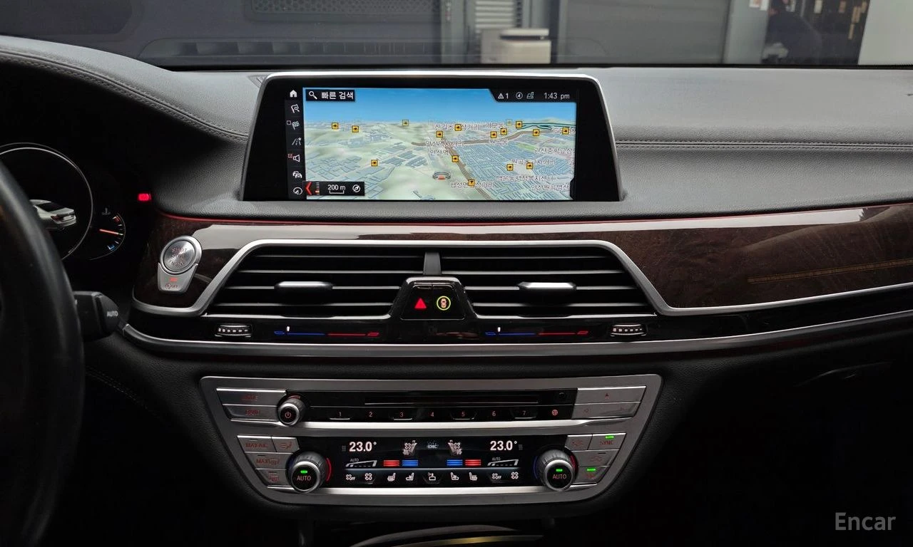 BMW 740 Li* XDRIVE* HARMON* KARDON* ОБДУХВАНЕ* 3TV* МАСАЖ*, снимка 9 - Автомобили и джипове - 54415577