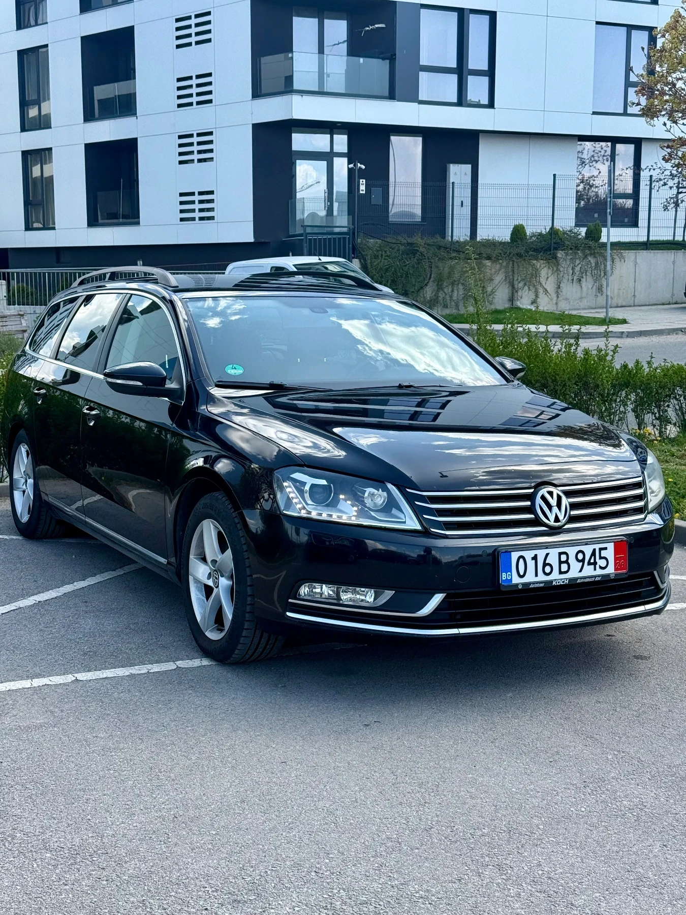 VW Passat Highline, DSG | Mobile.bg � ����������� 3