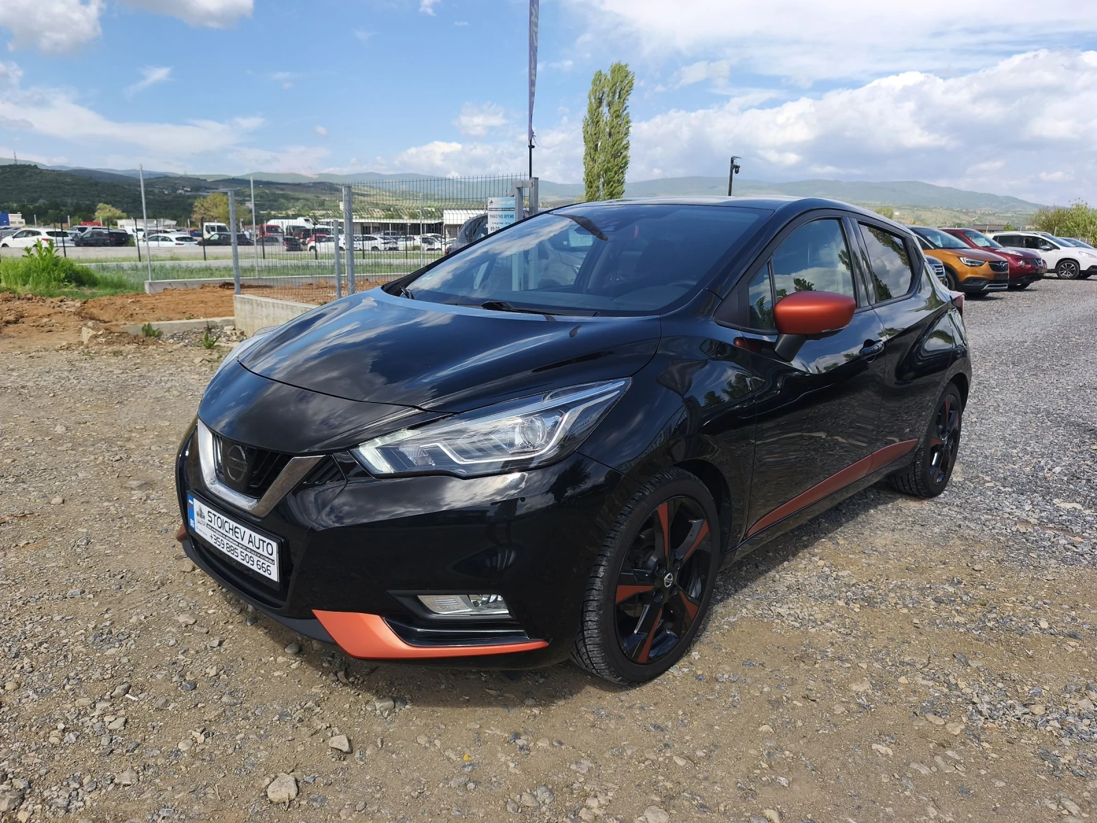 Nissan Micra Bose, снимка 2 - Автомобили и джипове - 54518946