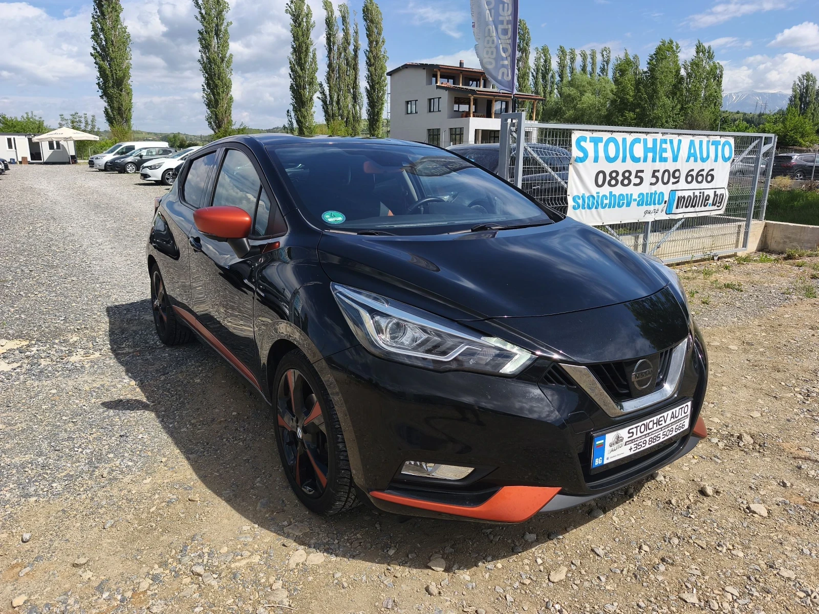 Nissan Micra Bose, снимка 3 - Автомобили и джипове - 54518946