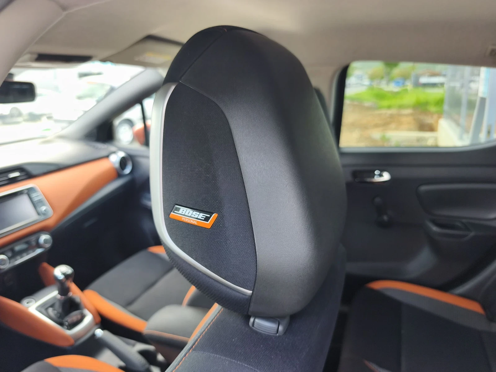 Nissan Micra Bose, снимка 16 - Автомобили и джипове - 54518946
