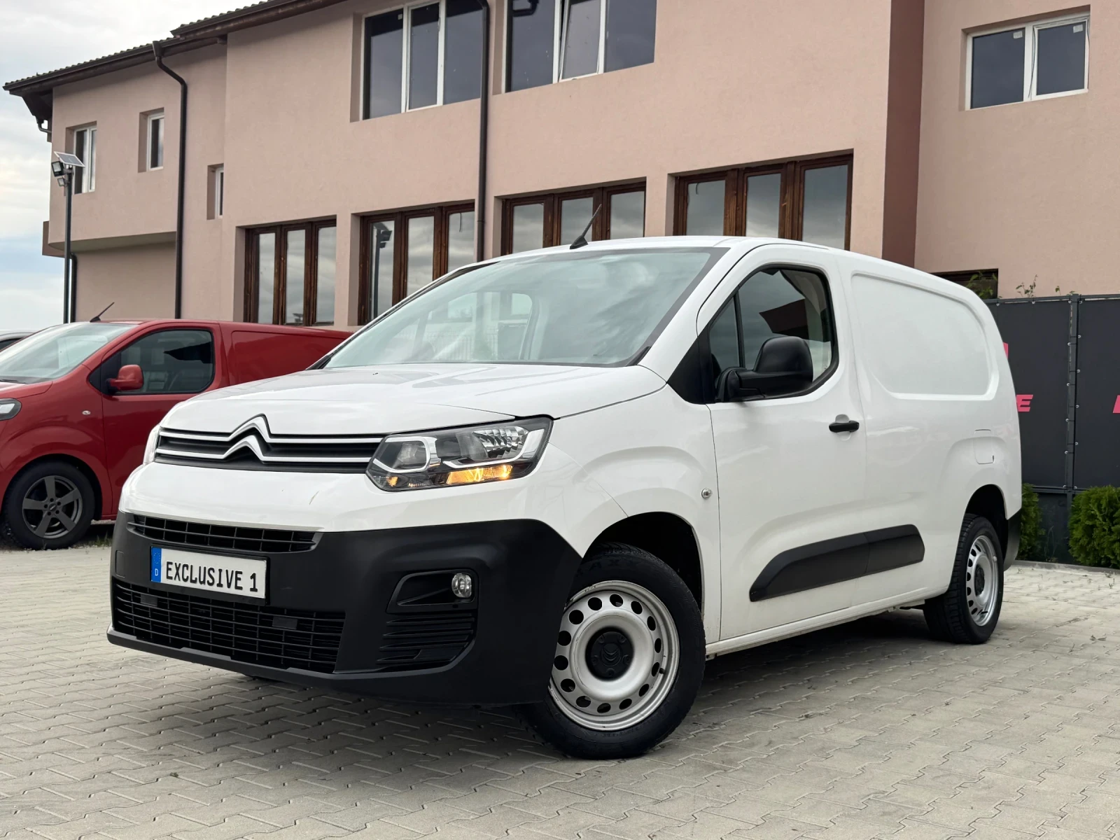 Citroen Berlingo 1.5HDI LONG 