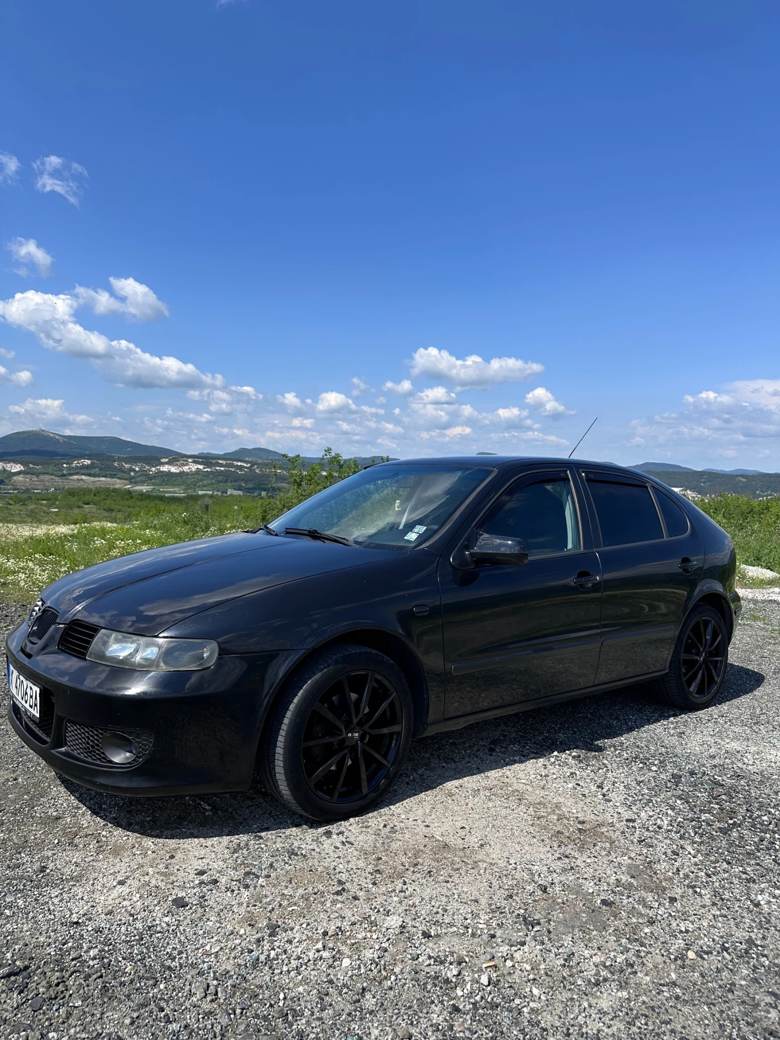 Seat Leon, снимка 6 - Автомобили и джипове - 54661522