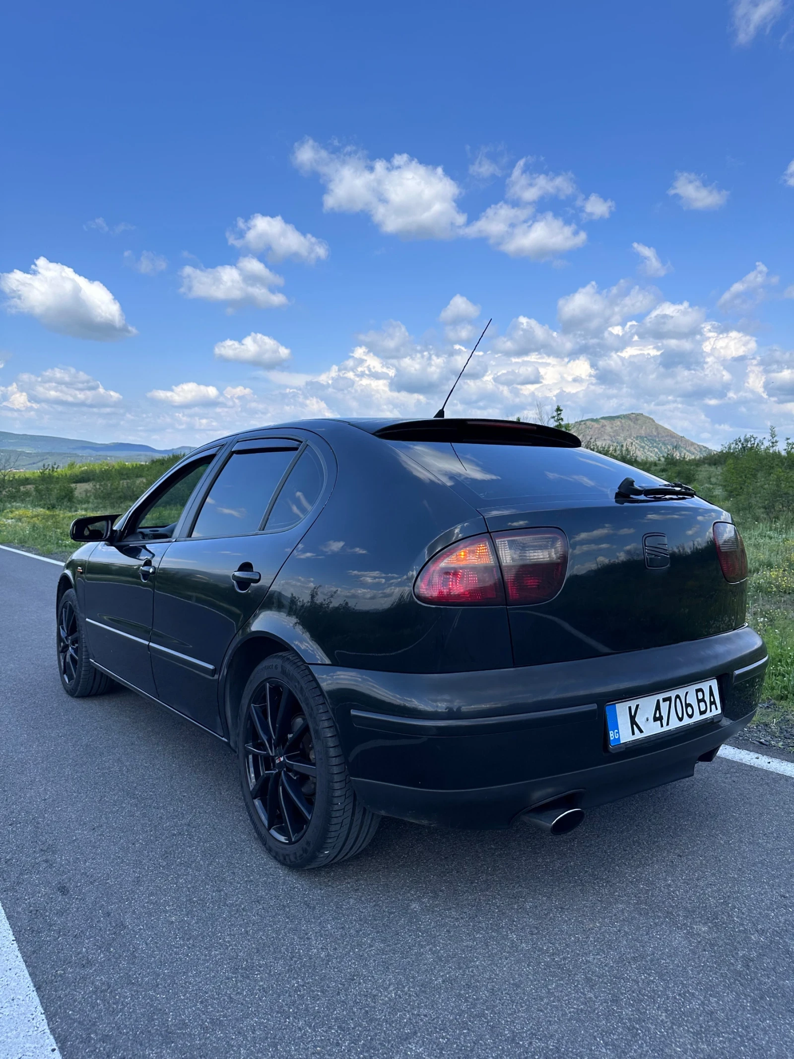 Seat Leon, снимка 5 - Автомобили и джипове - 54661522