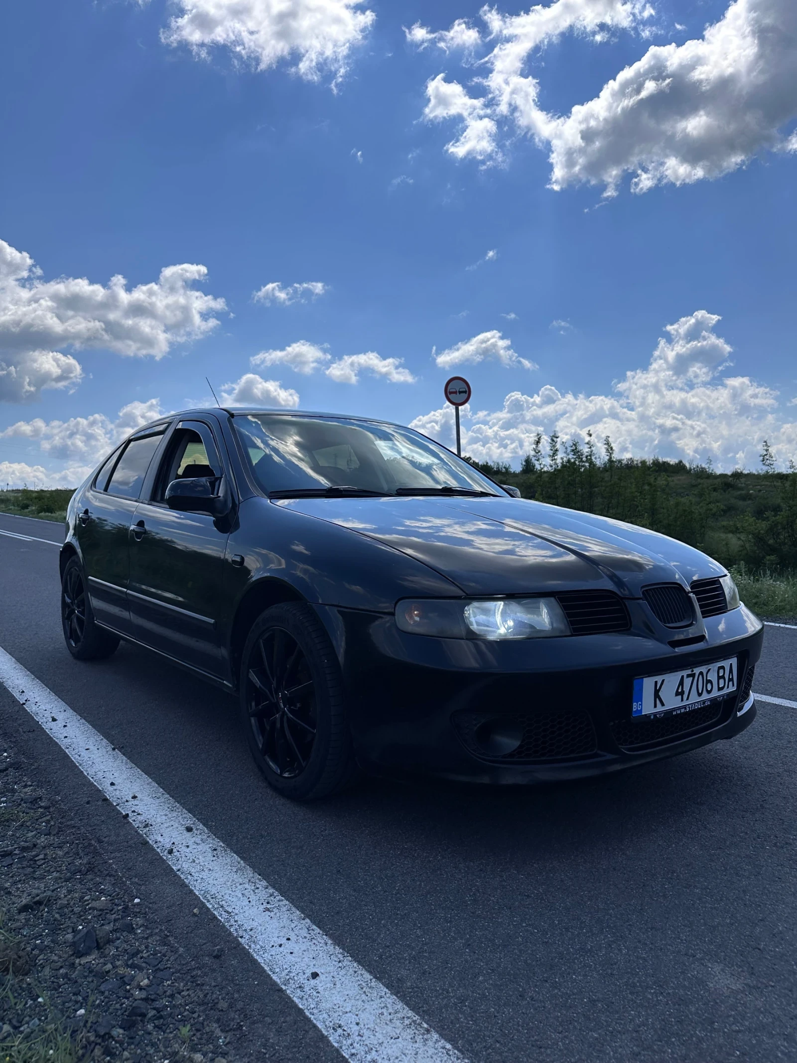 Seat Leon, снимка 3 - Автомобили и джипове - 54661522