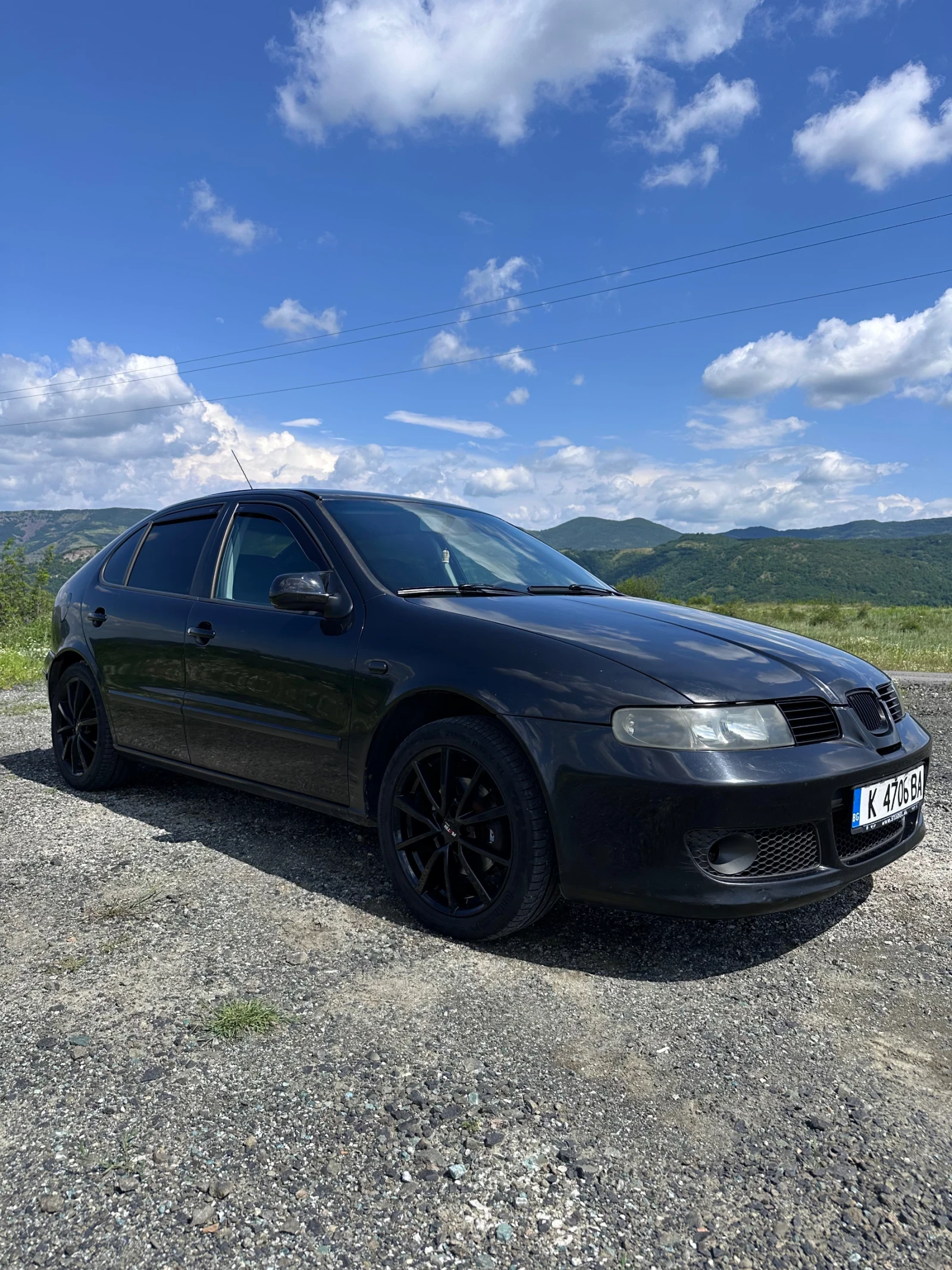 Seat Leon, снимка 7 - Автомобили и джипове - 54661522