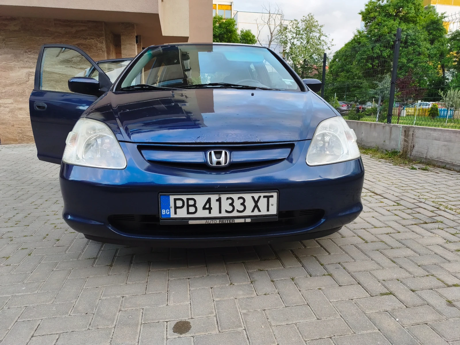 Honda Civic 1.4 i , снимка 14 - Автомобили и джипове - 54753302