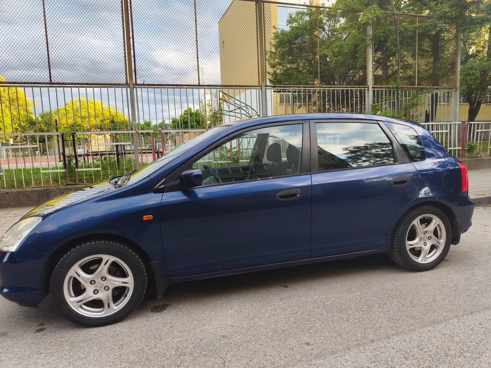 Honda Civic 1.4 i , снимка 12 - Автомобили и джипове - 54753302