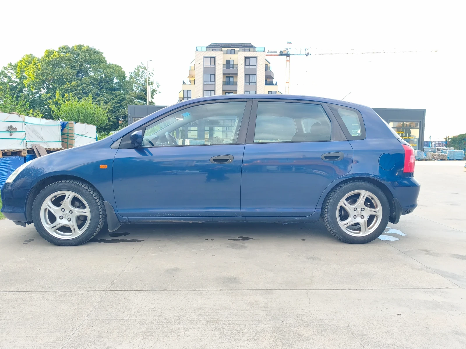 Honda Civic 1.4 i , снимка 2 - Автомобили и джипове - 54753302