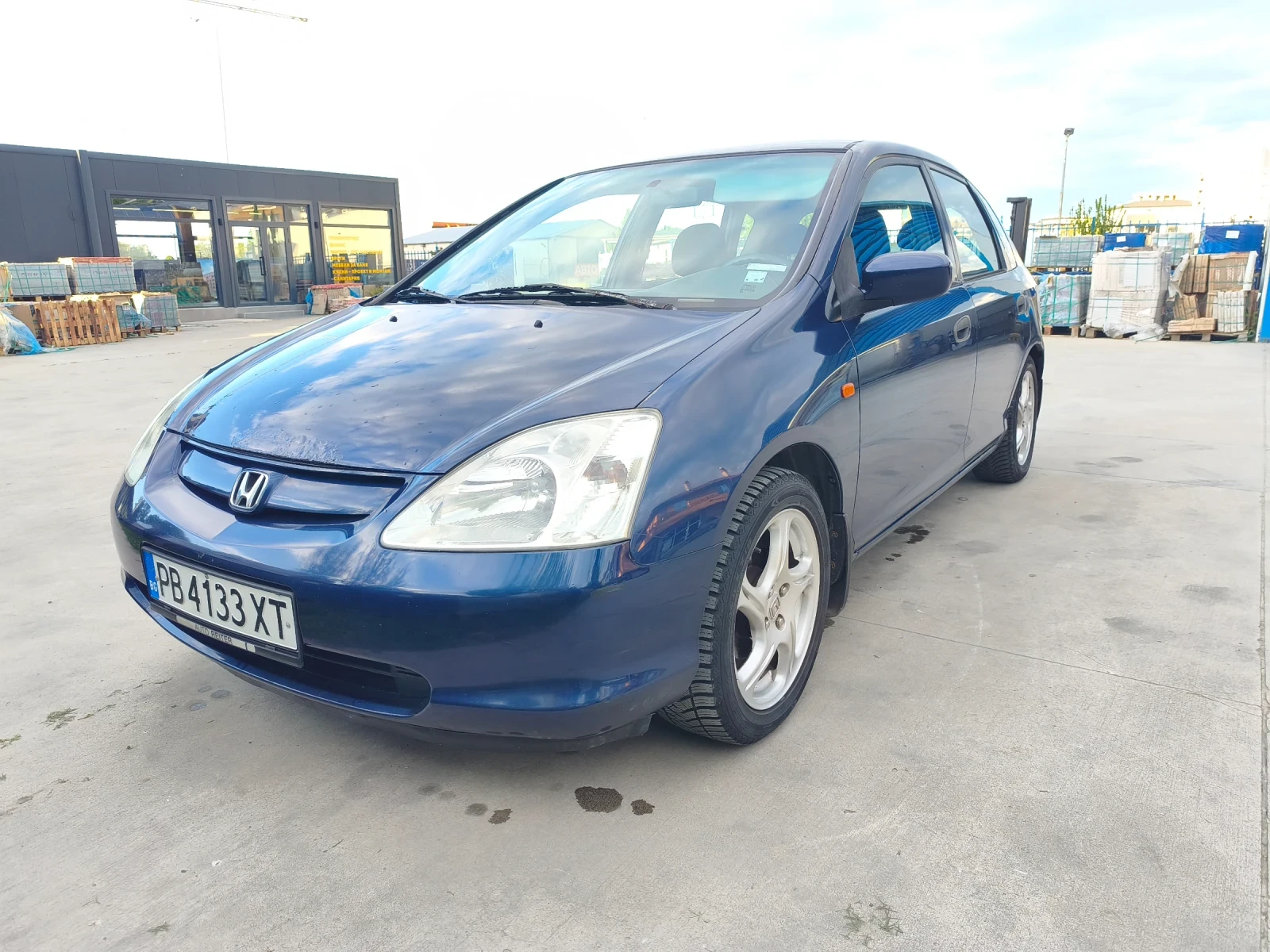 Honda Civic 1.4 i 
