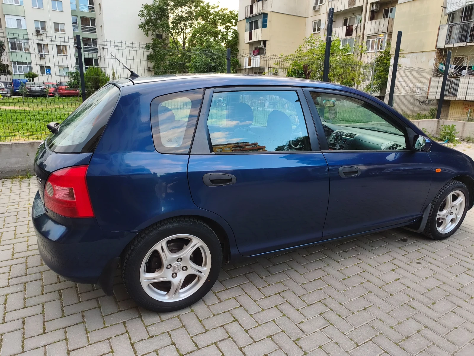 Honda Civic 1.4 i , снимка 13 - Автомобили и джипове - 54753302