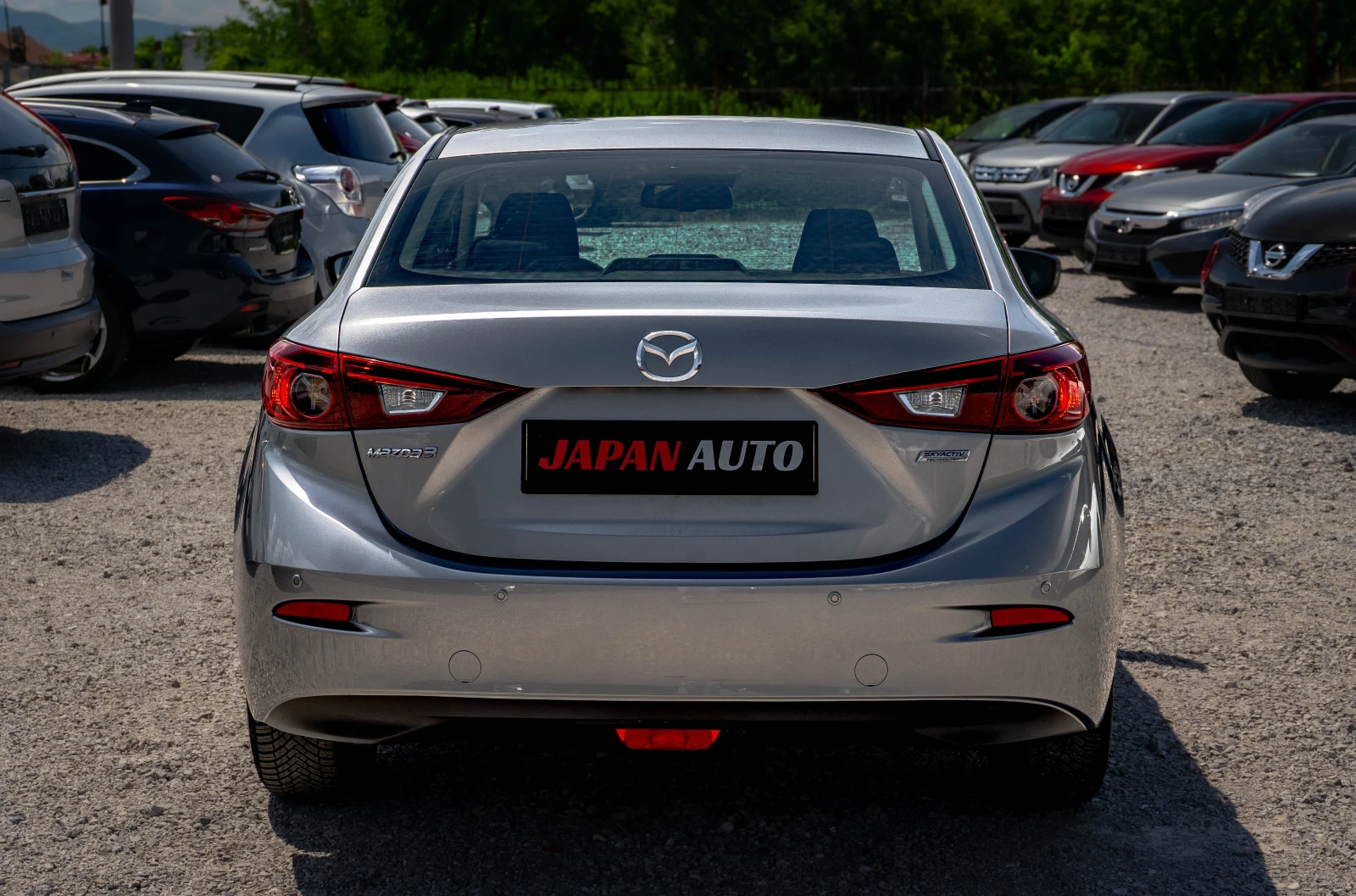 Mazda 3 2.0 бензин! ТОП! С ГАРАНЦИЯ!, снимка 5 - Автомобили и джипове - 54853703