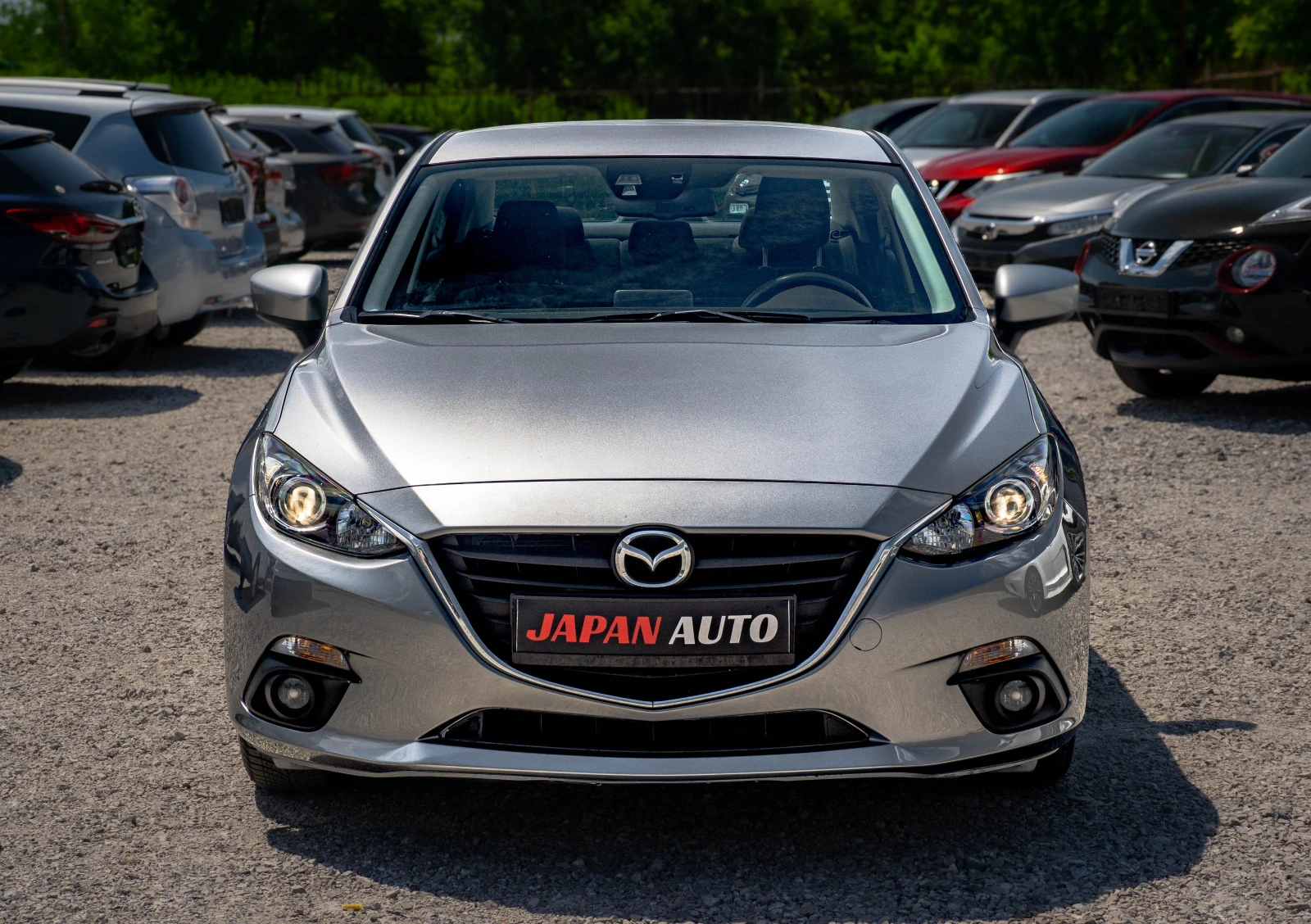 Mazda 3 2.0 бензин! ТОП! С ГАРАНЦИЯ!, снимка 2 - Автомобили и джипове - 54853703