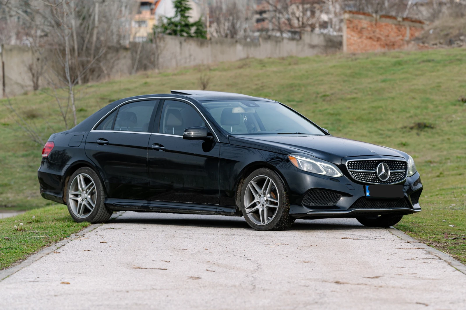 Mercedes-Benz E 350 178100km* 306 �.� 4MATIC* �������* Harman/k | Mobile.bg � ����������� 2