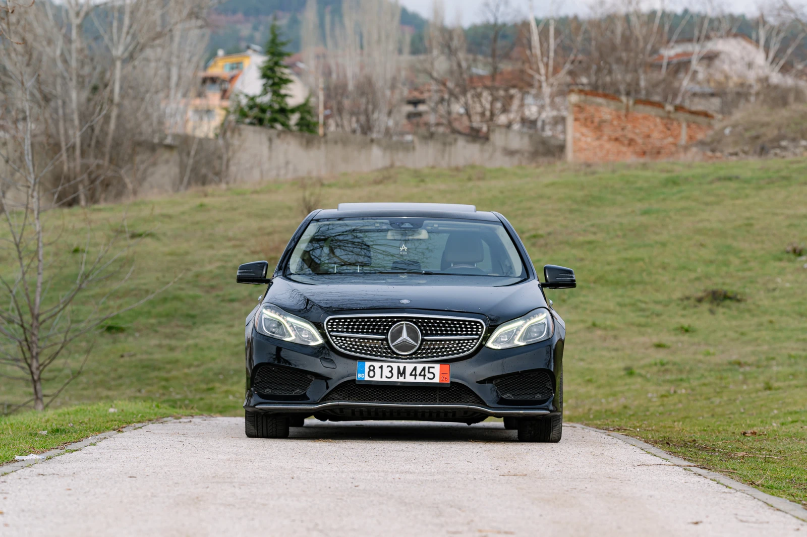 Mercedes-Benz E 350 177200km* 306 к.с 4MATIC* ПОДГРЕВ* Harman/k, снимка 3 - Автомобили и джипове - 54881488
