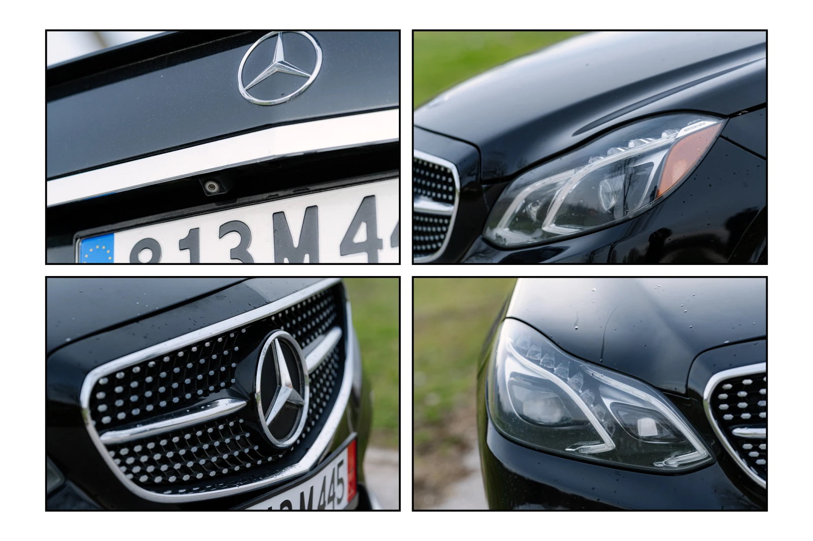 Mercedes-Benz E 350 177200km* 306 к.с 4MATIC* ПОДГРЕВ* Harman/k, снимка 9 - Автомобили и джипове - 54881488
