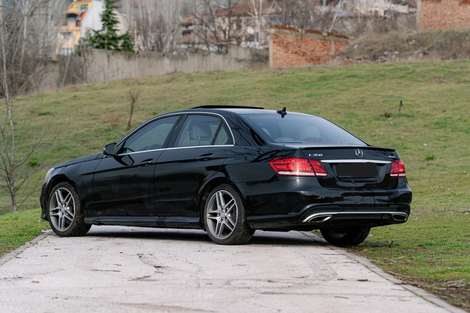 Mercedes-Benz E 350 178100km* 306 �.� 4MATIC* �������* Harman/k | Mobile.bg � ����������� 7
