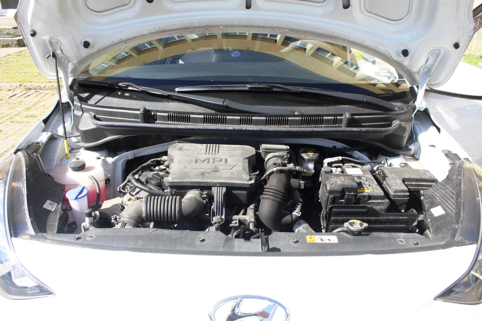 Hyundai I10 Генерация III, снимка 12 - Автомобили и джипове - 54943053