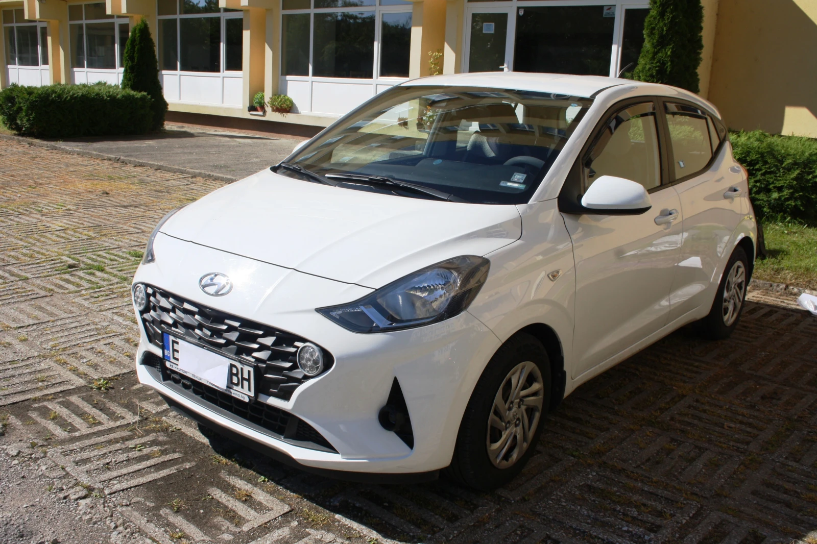 Hyundai I10 Генерация III, снимка 7 - Автомобили и джипове - 54943053