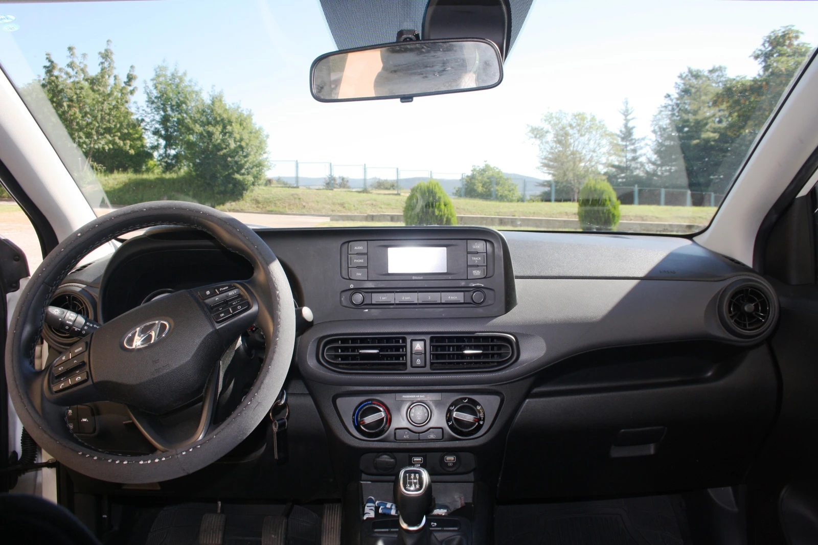 Hyundai I10 Генерация III, снимка 13 - Автомобили и джипове - 54943053