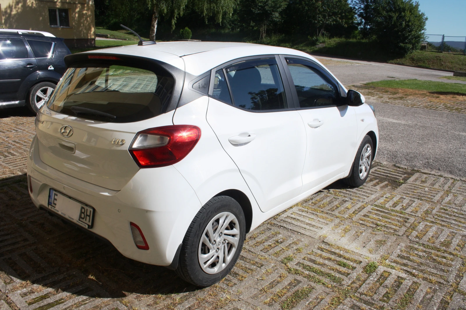 Hyundai I10 Генерация III, снимка 5 - Автомобили и джипове - 54943053