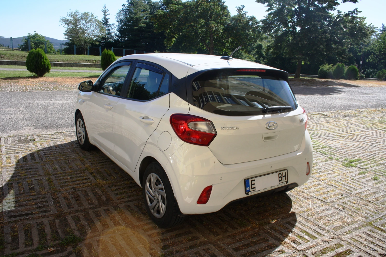 Hyundai I10 Генерация III, снимка 4 - Автомобили и джипове - 54943053