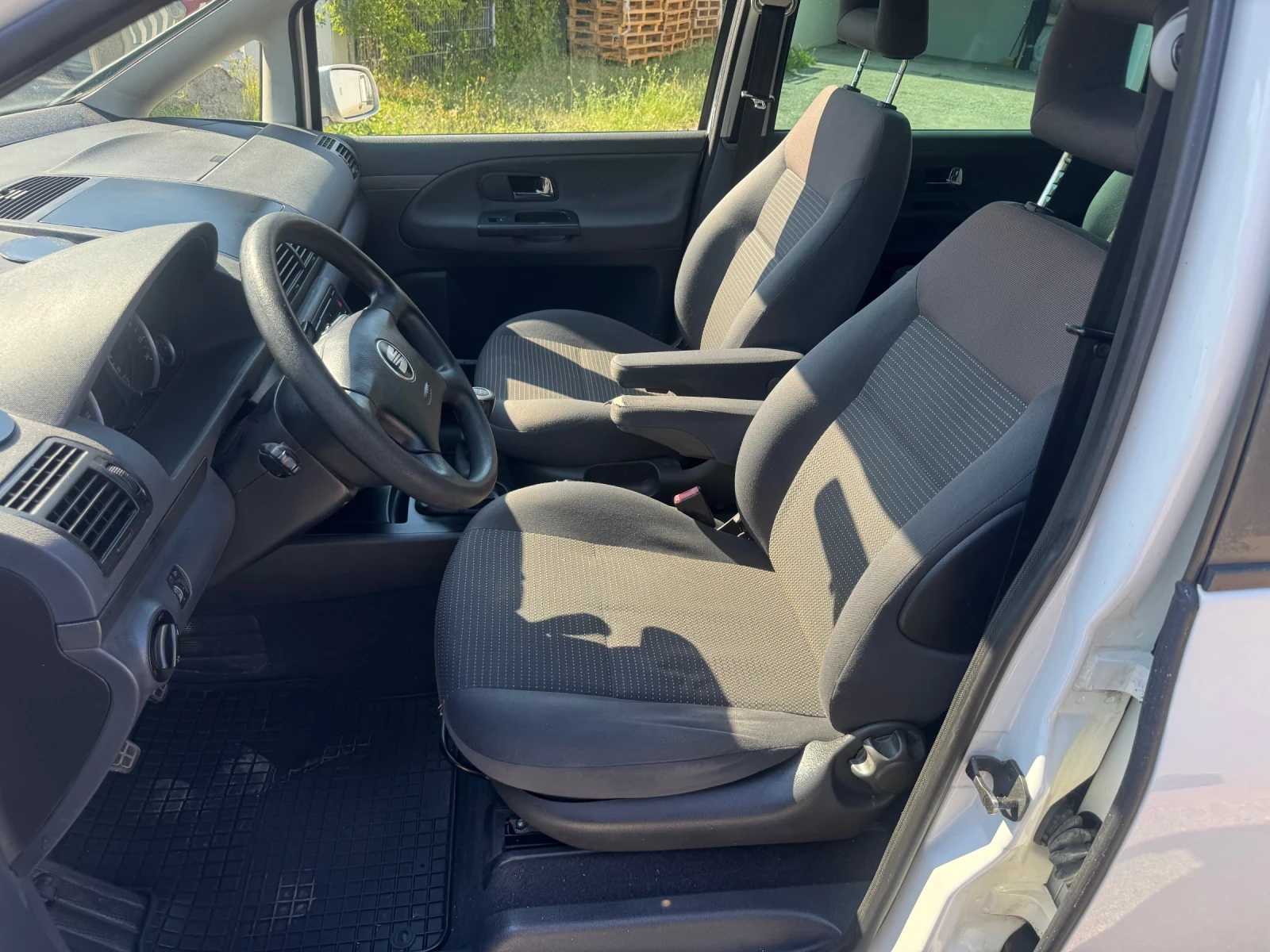 Seat Alhambra 2.0 TDI Очакван Внос, снимка 10 - Автомобили и джипове - 55073945