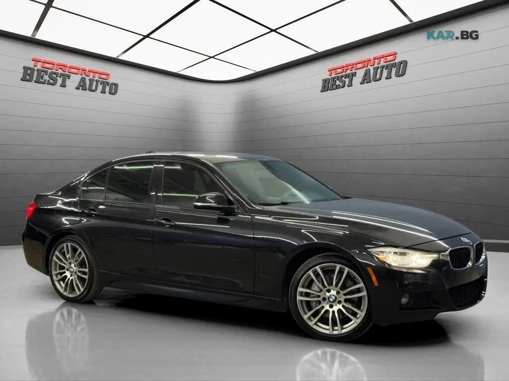 BMW 330 xDrive * АвтоКредит * (ЦЕНА ДО БГ)