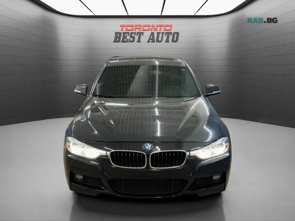 BMW 330 xDrive * АвтоКредит * (ЦЕНА ДО БГ), снимка 2 - Автомобили и джипове - 55224488