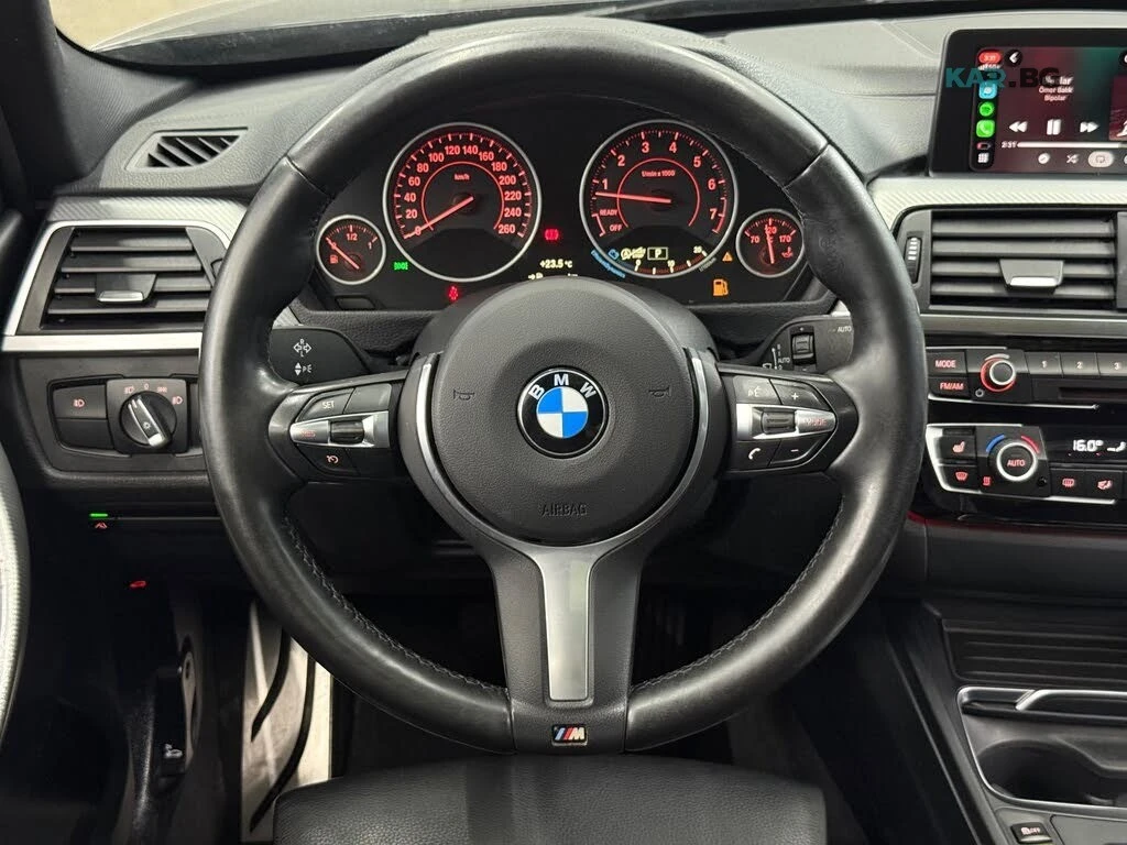 BMW 330 xDrive * АвтоКредит * (ЦЕНА ДО БГ), снимка 12 - Автомобили и джипове - 55224488