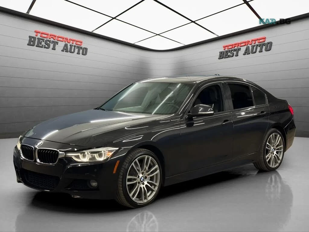 BMW 330 xDrive * АвтоКредит * (ЦЕНА ДО БГ), снимка 3 - Автомобили и джипове - 55224488