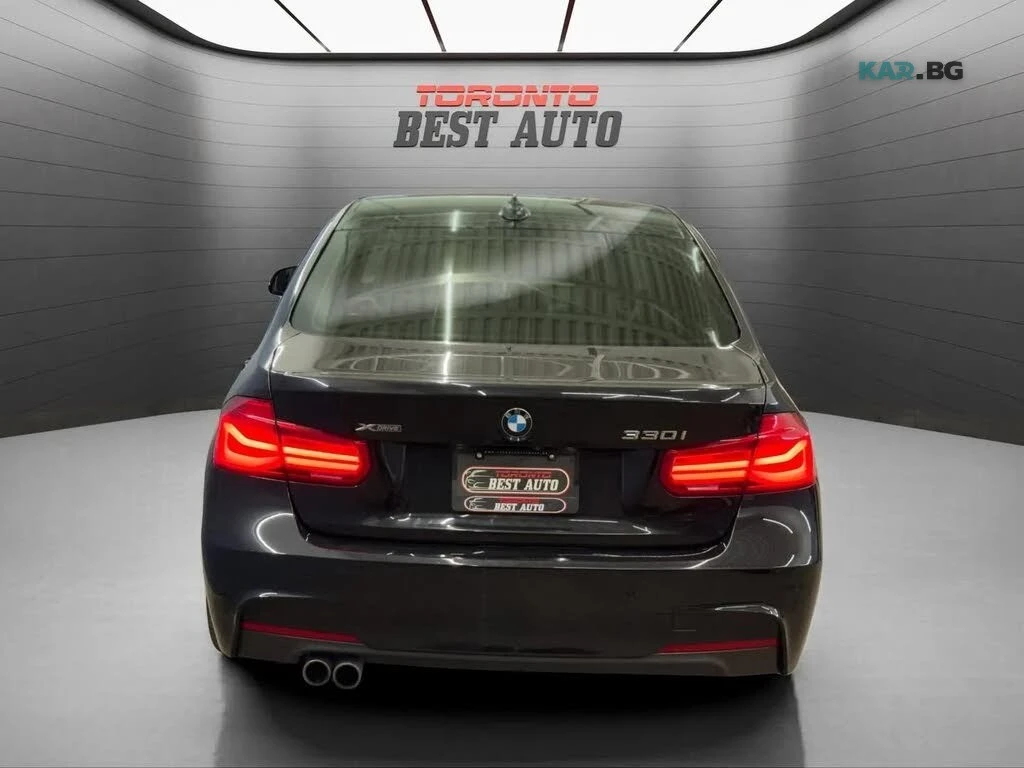 BMW 330 xDrive * АвтоКредит * (ЦЕНА ДО БГ), снимка 6 - Автомобили и джипове - 55224488