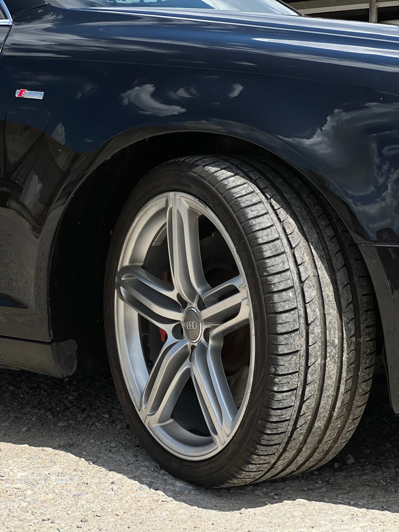 Audi A6 2.7 TDI 190HP S-LINE, снимка 15 - Автомобили и джипове - 55285952