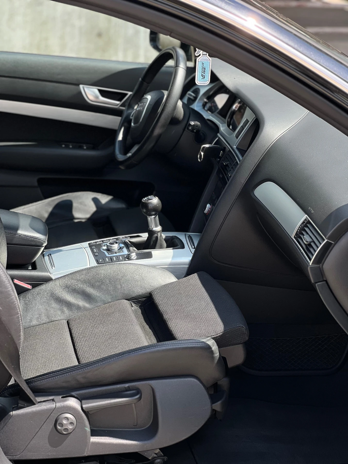 Audi A6 2.7 TDI 190HP, снимка 9 - Автомобили и джипове - 55285952