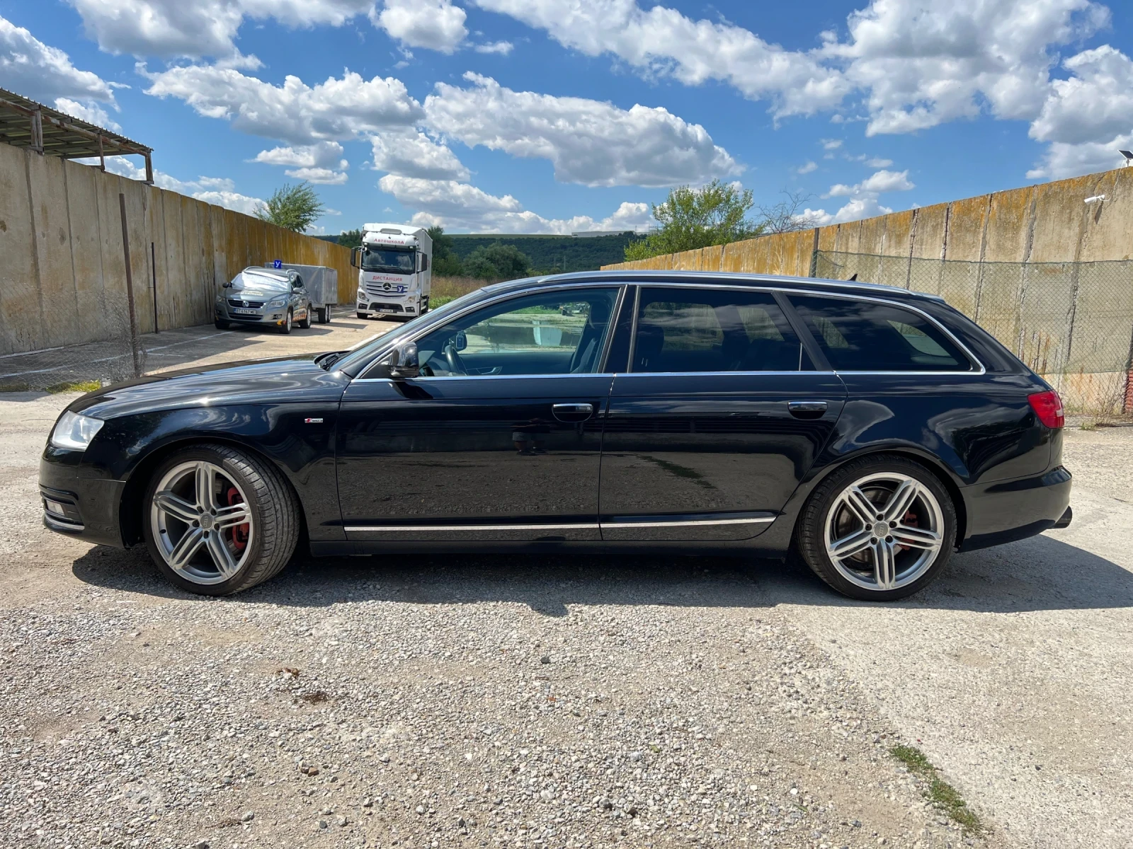 Audi A6 2.7 TDI 190HP S-LINE, снимка 3 - Автомобили и джипове - 55285952