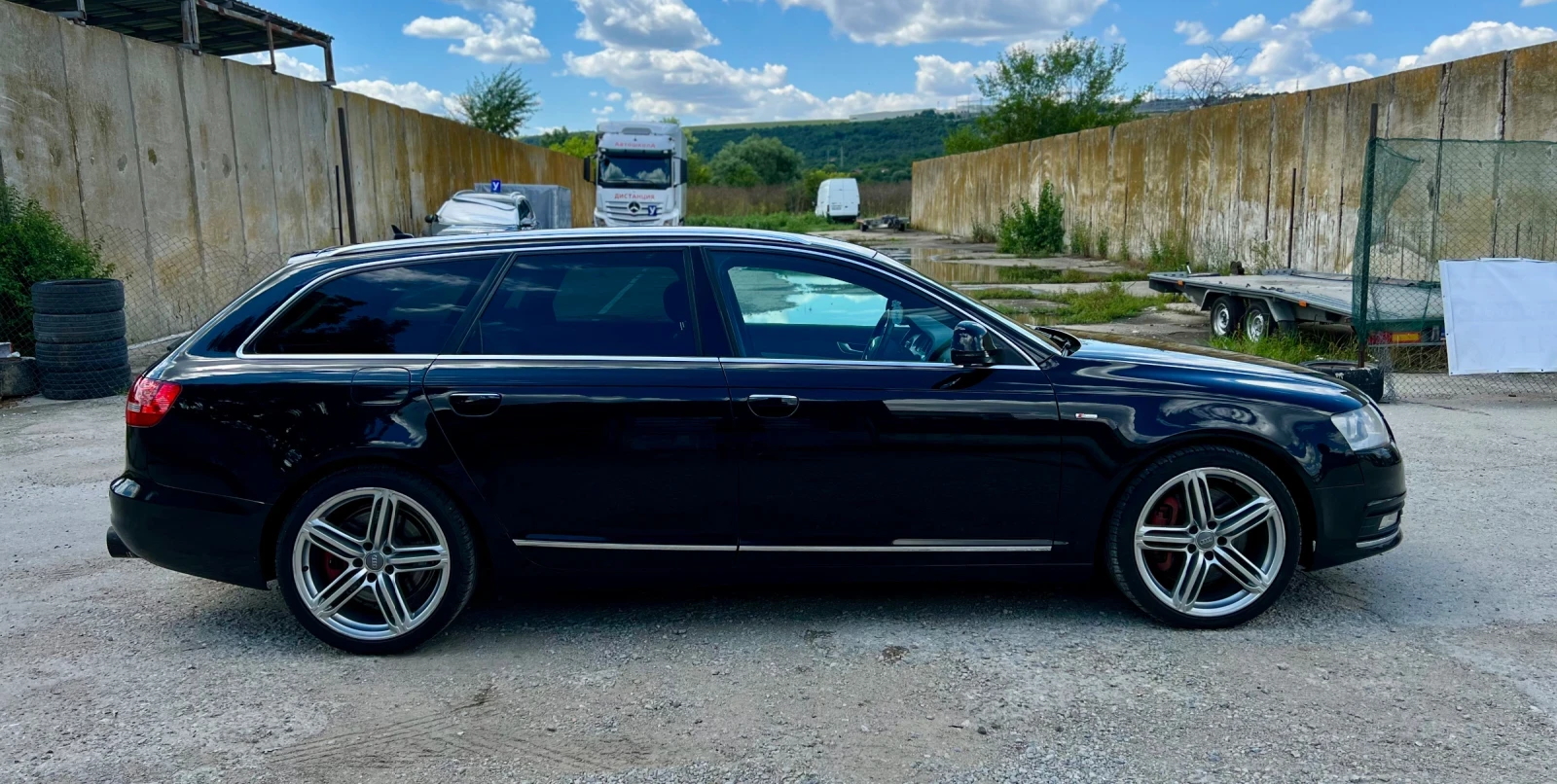 Audi A6 2.7 TDI 190HP, снимка 4 - Автомобили и джипове - 55285952