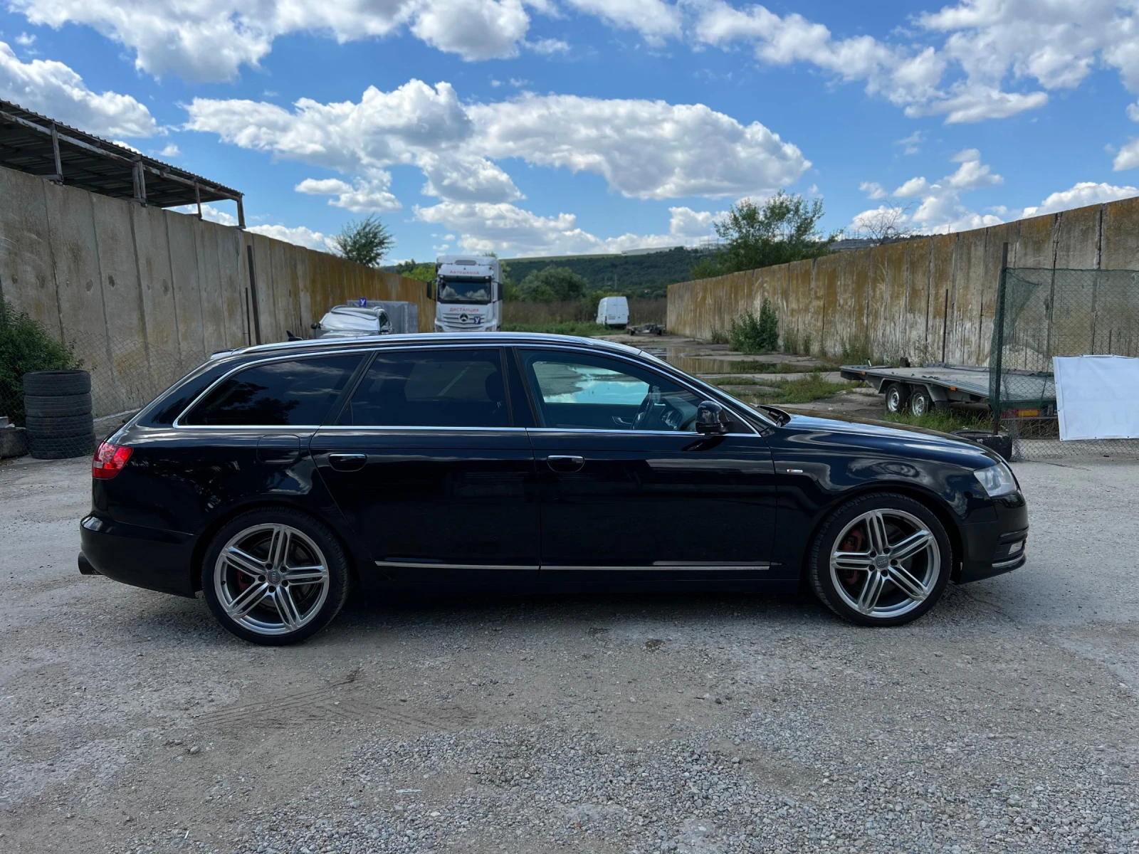 Audi A6 2.7 TDI 190HP S-LINE, снимка 4 - Автомобили и джипове - 55285952