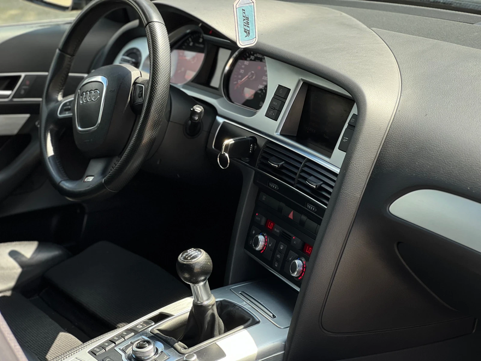 Audi A6 2.7 TDI 190HP, снимка 8 - Автомобили и джипове - 55285952