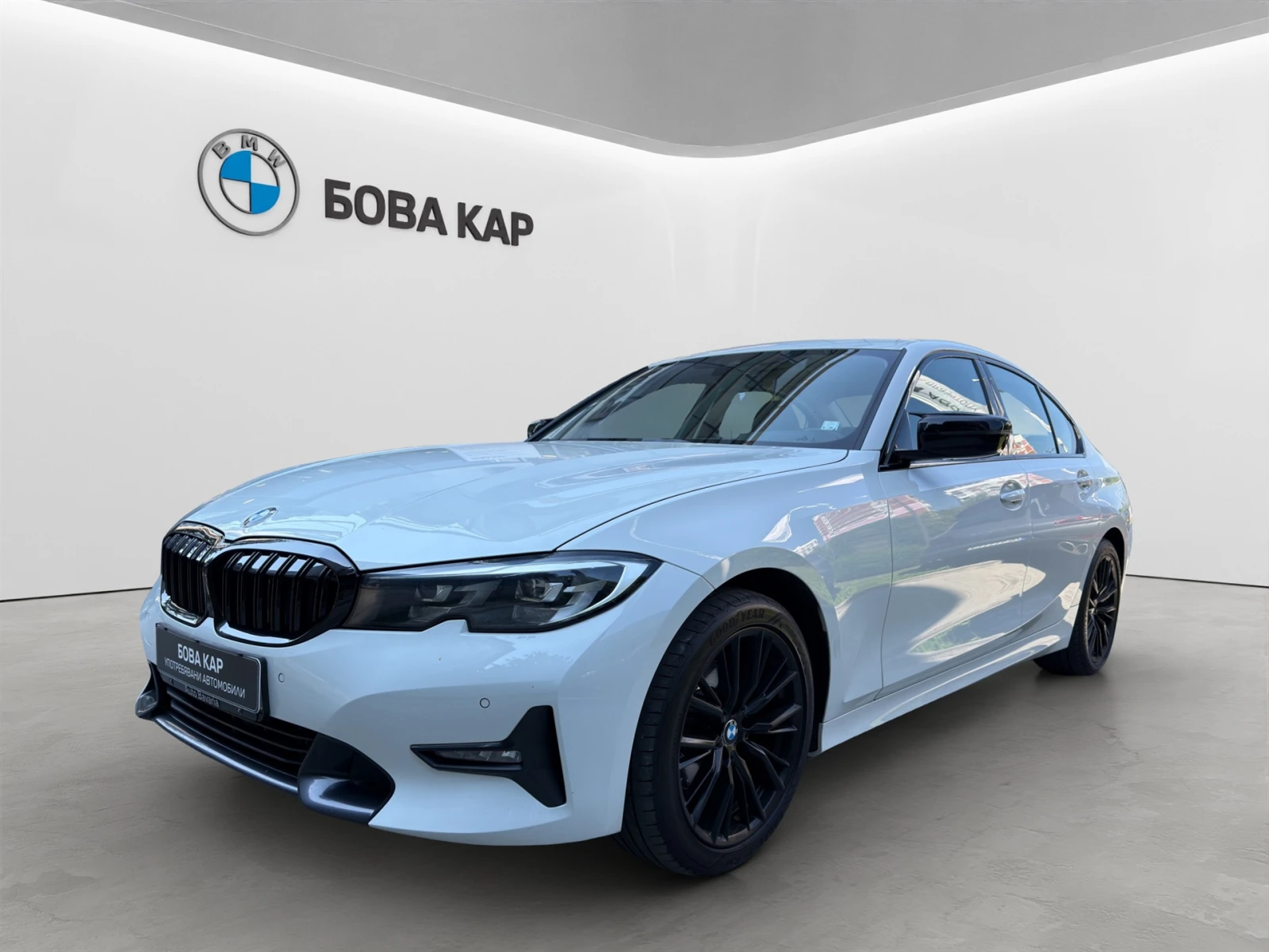 BMW 320 xDrive