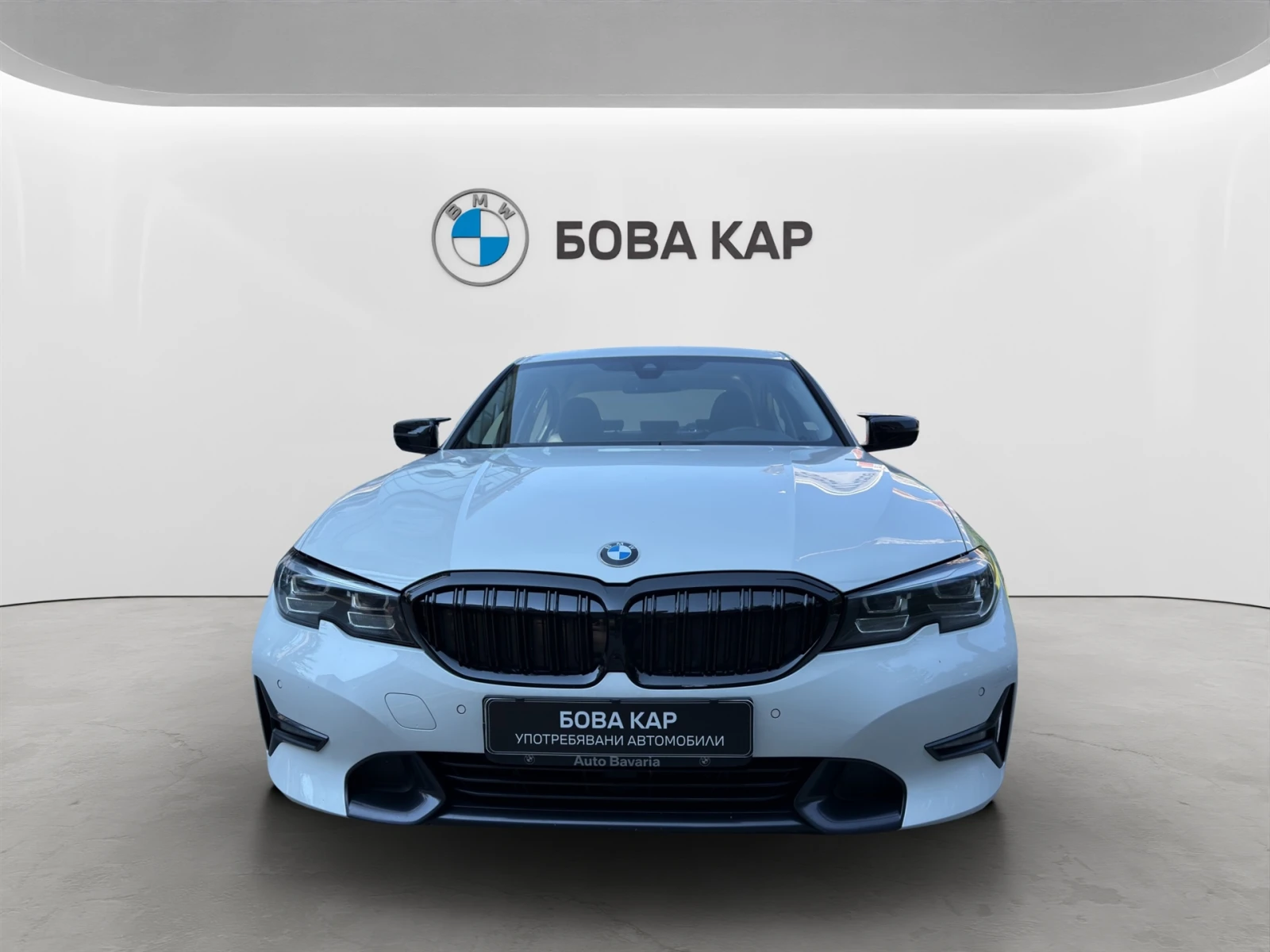 BMW 320 xDrive, снимка 8 - Автомобили и джипове - 55311626