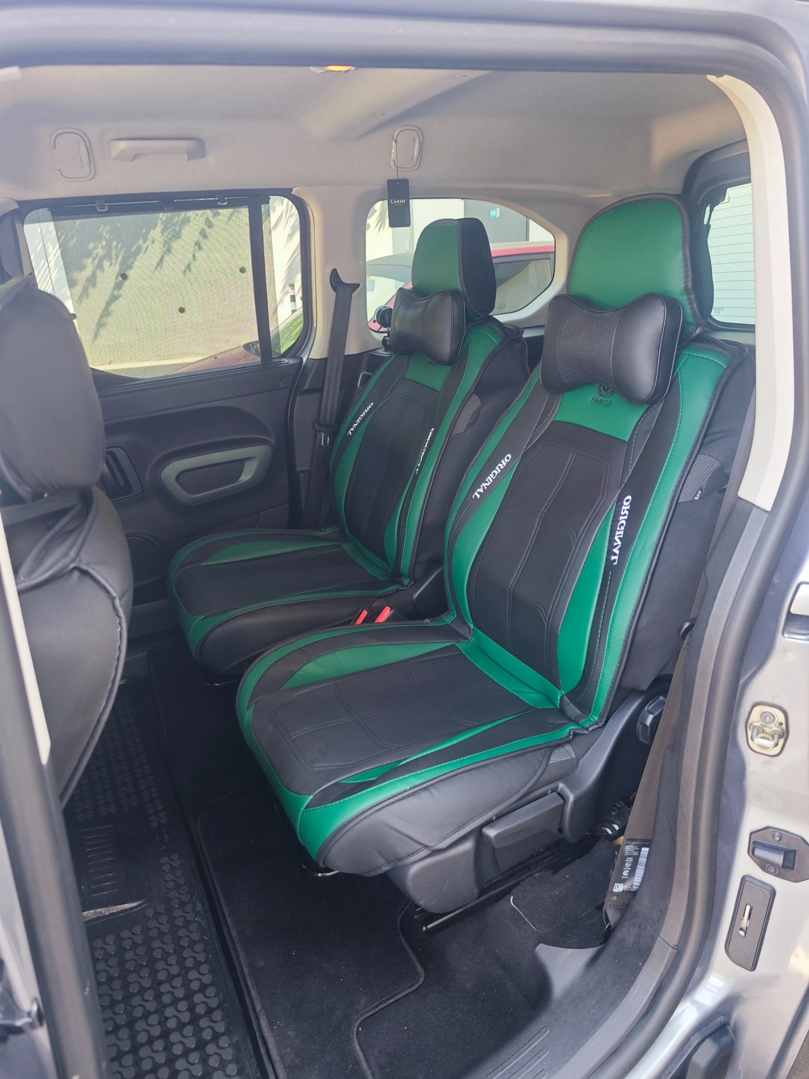 Citroen Berlingo 6+ 1, снимка 8 - Автомобили и джипове - 55436670