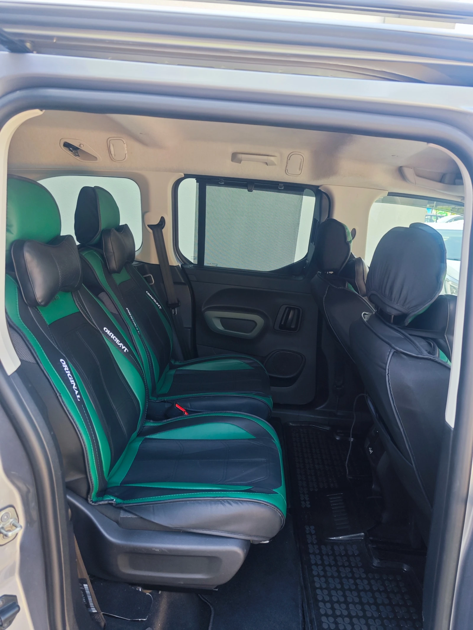 Citroen Berlingo 6+ 1, снимка 14 - Автомобили и джипове - 55436670