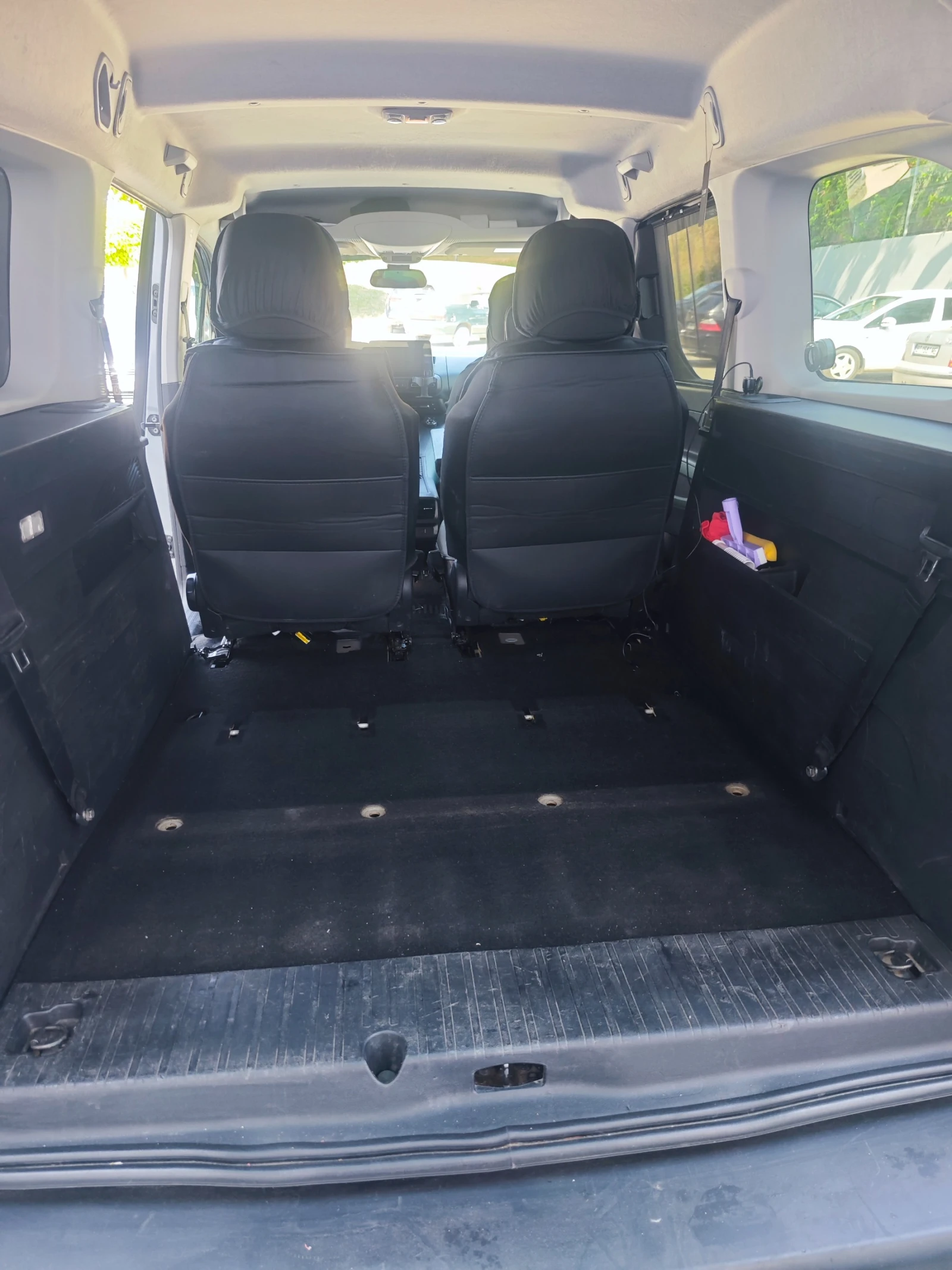 Citroen Berlingo 6+ 1, снимка 7 - Автомобили и джипове - 55436670