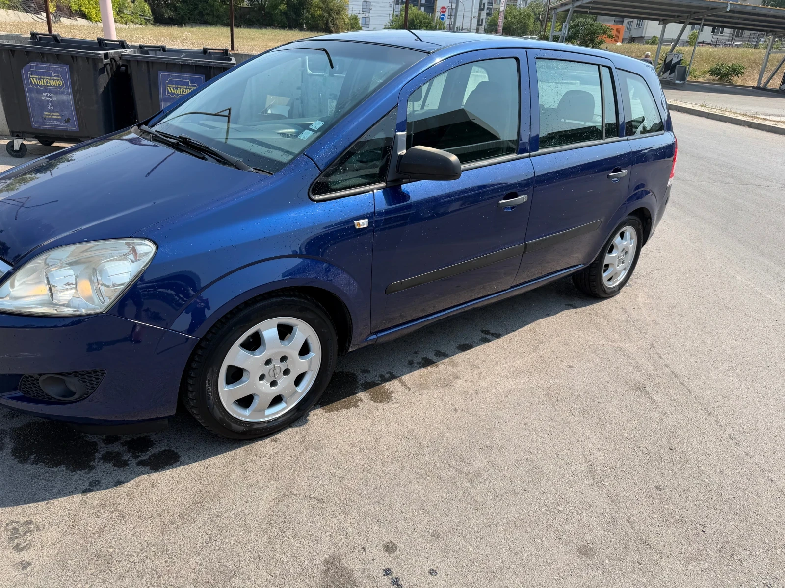 Opel Zafira