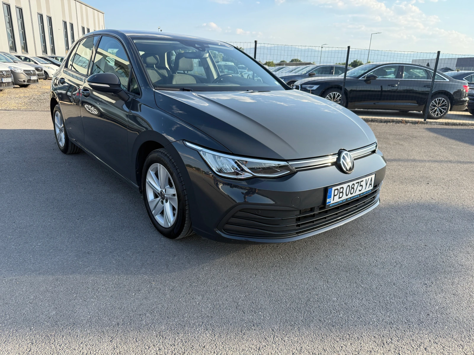 VW Golf 1.5 E-TSI 150кс А/Т, снимка 7 - Автомобили и джипове - 55779193