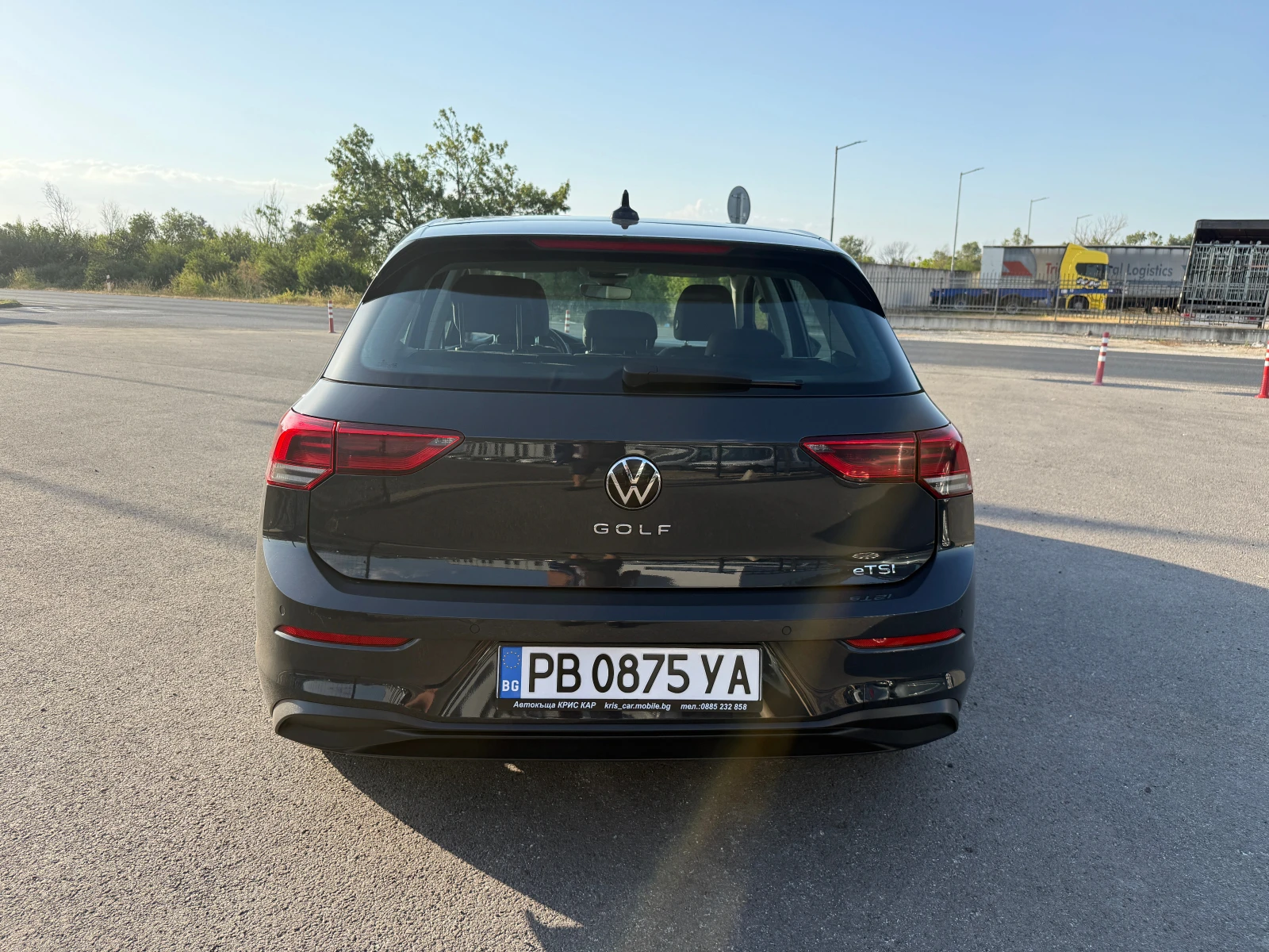 VW Golf 1.5 E-TSI 150кс А/Т, снимка 4 - Автомобили и джипове - 55779193